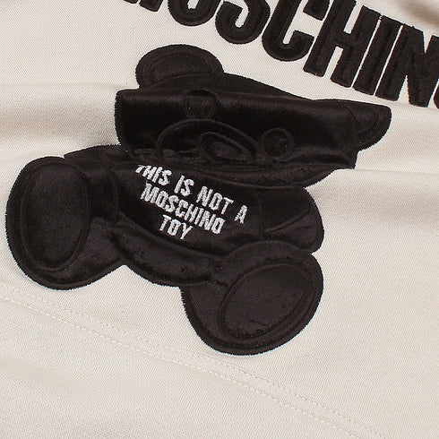 Moschino Stone Bear Premium Hoodie